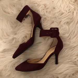 Liz Claiborne Pointed Sandal Heels